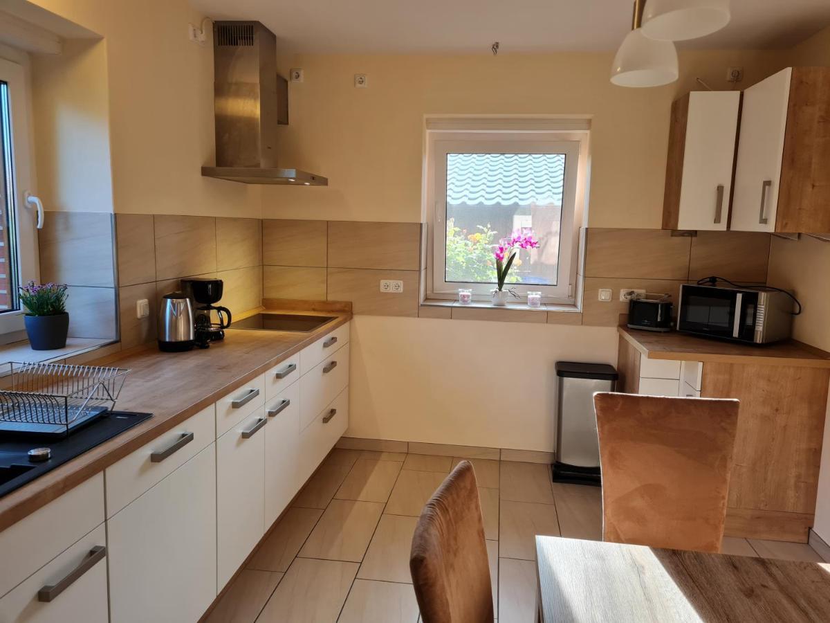 Ferienhaus Taucherperle Hemmoor Eksteriør billede