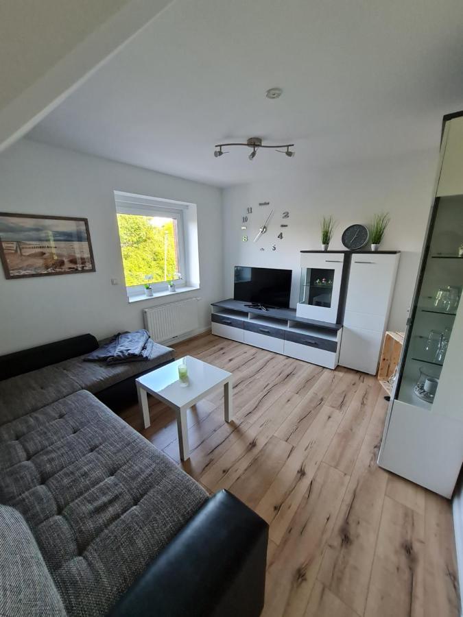 Ferienhaus Taucherperle Hemmoor Eksteriør billede